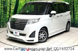toyota roomy 2017 CFJ1652724