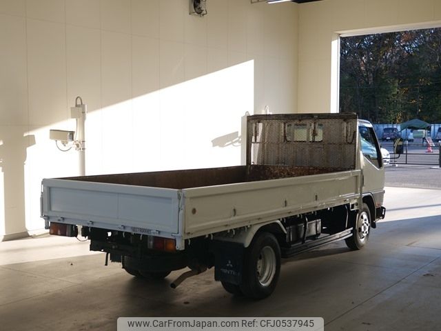 mitsubishi-fuso canter 1995 -MITSUBISHI--Canter FE538EV-520368---MITSUBISHI--Canter FE538EV-520368- image 2