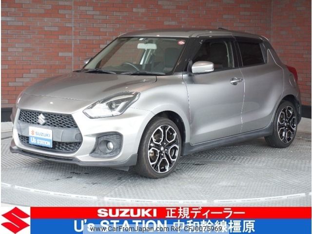 suzuki swift 2018 -SUZUKI--Swift CBA-ZC33S--ZC33S-106189---SUZUKI--Swift CBA-ZC33S--ZC33S-106189- image 1