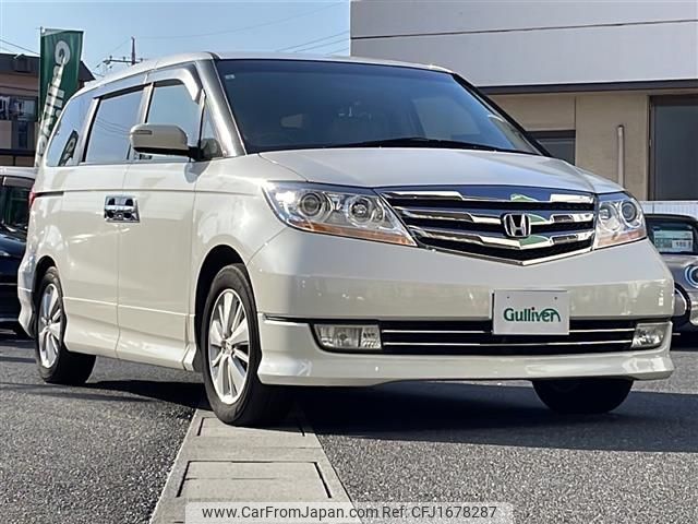 honda elysion 2009 CFJ1678287 image 1