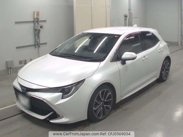 toyota corolla-sport 2020 -TOYOTA 【千葉 344ぬ50】--Corolla Sport ZWE213H-0005397---TOYOTA 【千葉 344ぬ50】--Corolla Sport ZWE213H-0005397- image 1