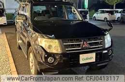 mitsubishi pajero 2012 -MITSUBISHI--Pajero DBA-V93W--V93W-0500443---MITSUBISHI--Pajero DBA-V93W--V93W-0500443-