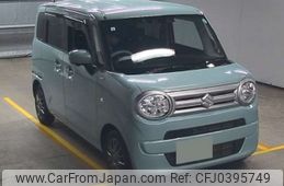 suzuki wagon-r 2022 -SUZUKI 【水戸 581ﾏ9441】--Wagon R Smile 5AA-MX91S--MX91S-119643---SUZUKI 【水戸 581ﾏ9441】--Wagon R Smile 5AA-MX91S--MX91S-119643-