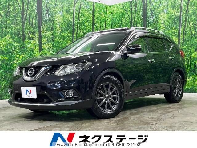 nissan x-trail 2014 -NISSAN--X-Trail DBA-NT32--NT32-020303---NISSAN--X-Trail DBA-NT32--NT32-020303- image 1