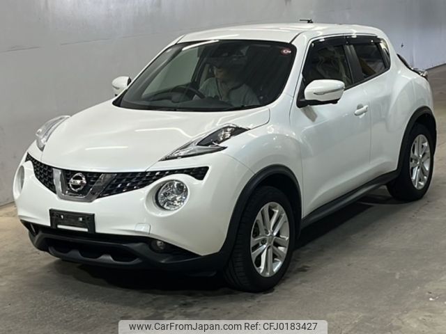 nissan juke 2016 -NISSAN--Juke YF15-500112---NISSAN--Juke YF15-500112- image 1