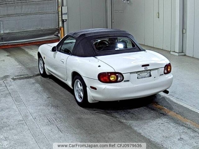 mazda roadster 1999 CFJ0979636 image 2