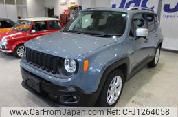 jeep renegade 2018 quick_quick_ABA-BU14_JPH24233