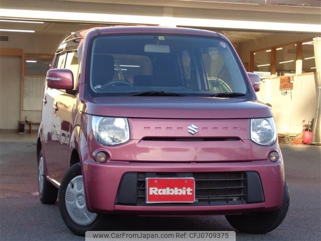 suzuki mr-wagon 2012 -SUZUKI--MR Wagon DBA-MF33S--MF33S-186291---SUZUKI--MR Wagon DBA-MF33S--MF33S-186291- image 1