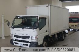 mitsubishi-fuso canter 2013 -MITSUBISHI 【山梨 100ｽ9200】--Canter FEB80-520662---MITSUBISHI 【山梨 100ｽ9200】--Canter FEB80-520662-