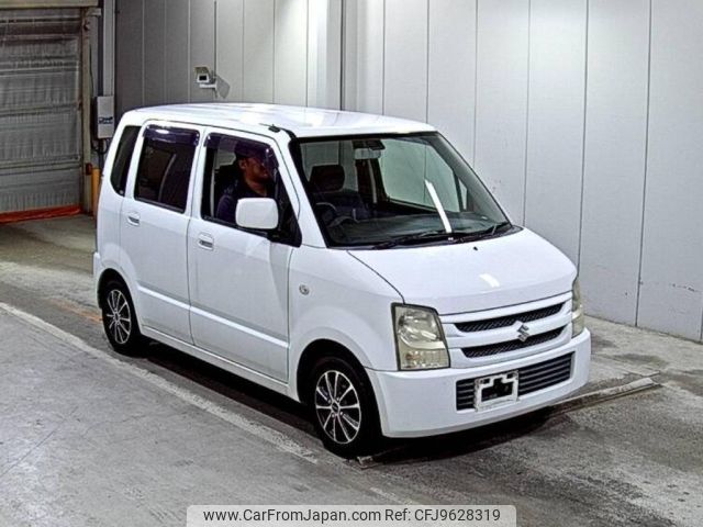 suzuki wagon-r 2006 -SUZUKI--Wagon R MH21S-668339---SUZUKI--Wagon R MH21S-668339- image 1