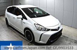 toyota prius-α 2015 -TOYOTA--Prius α ZVW41W--ZVW41-3392761---TOYOTA--Prius α ZVW41W--ZVW41-3392761-