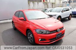 volkswagen polo 2018 -VOLKSWAGEN--VW Polo ABA-AWCHZ--WVWZZZAWZJU015725---VOLKSWAGEN--VW Polo ABA-AWCHZ--WVWZZZAWZJU015725-