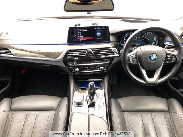 bmw 5-series 2018 -BMW--BMW 5 Series LDA-JC20--WBAJC32000G939034---BMW--BMW 5 Series LDA-JC20--WBAJC32000G939034- image 2