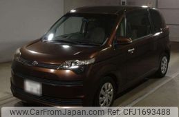 toyota spade 2014 CFJ1693488