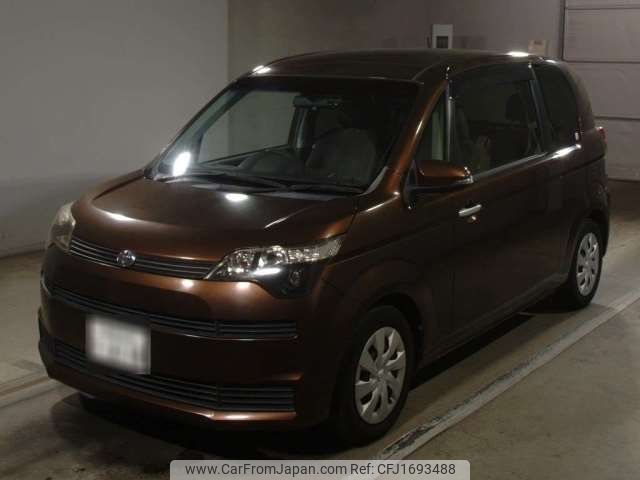 toyota spade 2014 CFJ1693488 image 1