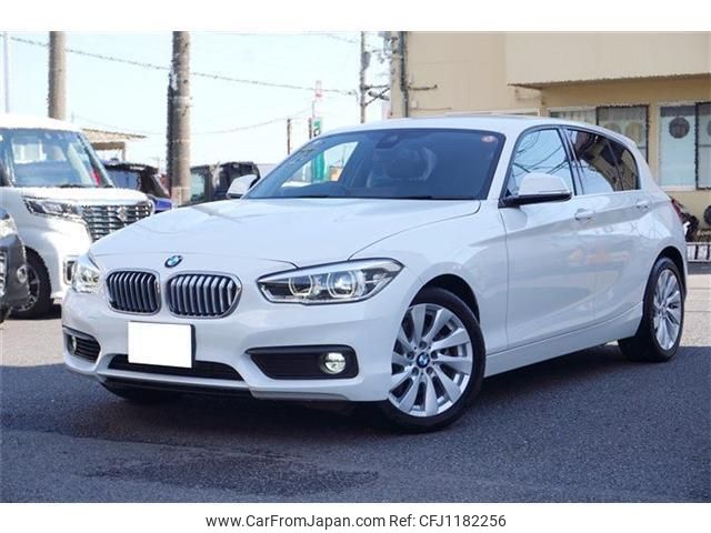 bmw 1-series 2017 quick_quick_DBA-1R15_WBA1R52020V749855 image 1