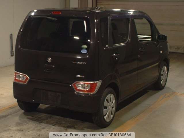 suzuki wagon-r 2019 -SUZUKI--Wagon R DAA-MH55S--MH55S-295401---SUZUKI--Wagon R DAA-MH55S--MH55S-295401- image 2