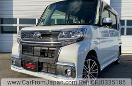 daihatsu tanto 2017 -DAIHATSU--Tanto LA610S--0112316---DAIHATSU--Tanto LA610S--0112316-