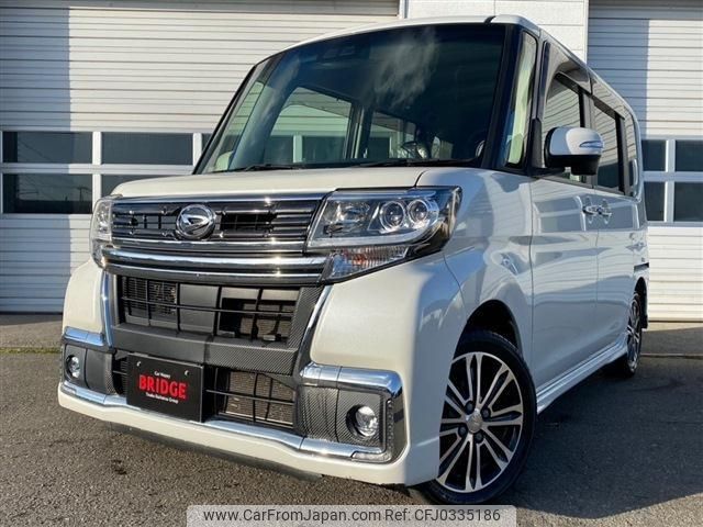 daihatsu tanto 2017 -DAIHATSU--Tanto LA610S--0112316---DAIHATSU--Tanto LA610S--0112316- image 1