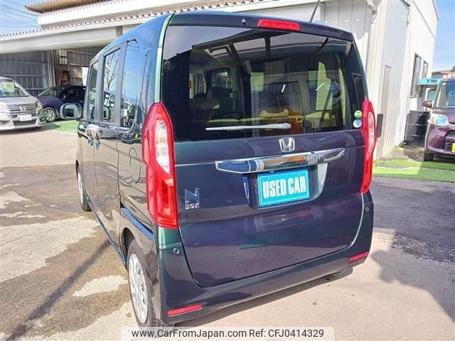 honda n-box 2018 -HONDA--N BOX DBA-JF3--JF3-1177601---HONDA--N BOX DBA-JF3--JF3-1177601- image 2