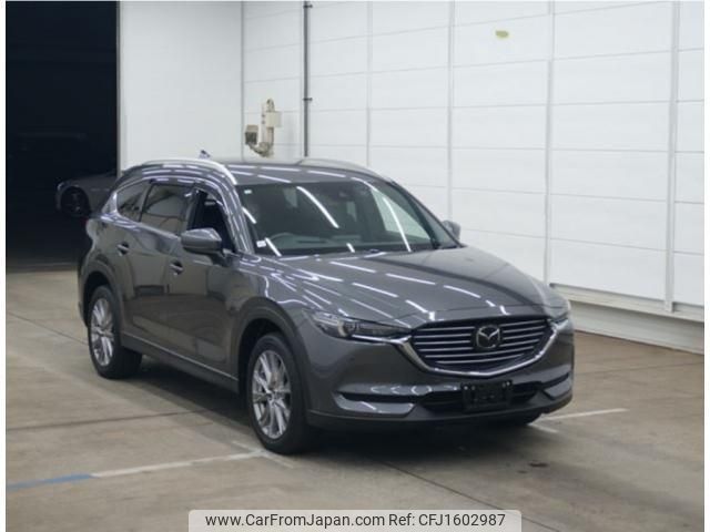 mazda cx-8 2018 CFJ1602987 image 1