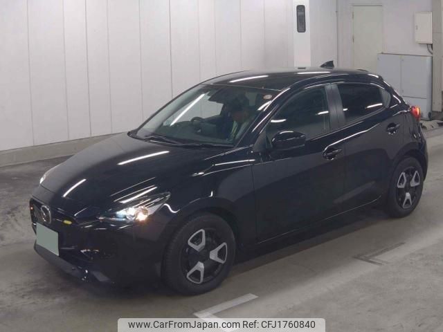 mazda demio 2023 CFJ1760840 image 1