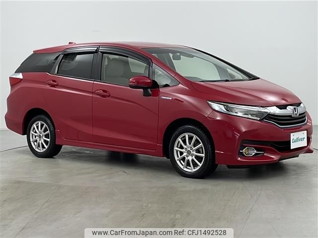 honda shuttle 2015 CFJ1492528 image 1