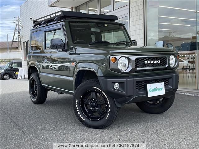 suzuki jimny 2023 CFJ1578742 image 1