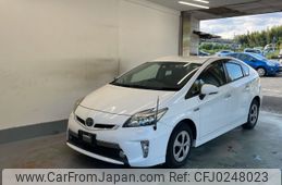 toyota prius-phv 2012 -TOYOTA--Prius PHV ZVW35-3003369---TOYOTA--Prius PHV ZVW35-3003369-