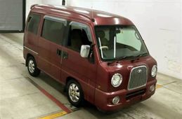 subaru dias-wagon 2000 No.15920