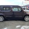 nissan cube 2009 -NISSAN--Cube DBA-NZ12--NZ12-010081---NISSAN--Cube DBA-NZ12--NZ12-010081- image 4