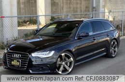 audi a6-avant 2014 quick_quick_DBA-4GCGWS_WAUZZZ4GXEN193175