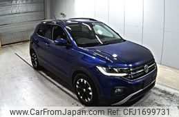 volkswagen t-cross 2020 CFJ1699731