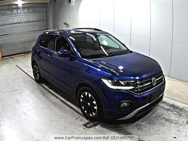 volkswagen t-cross 2020 CFJ1699731 image 1