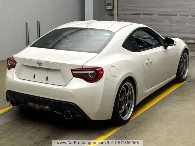 toyota 86 2016 -TOYOTA--86 DBA-ZN6--ZN6-069580---TOYOTA--86 DBA-ZN6--ZN6-069580- image 2