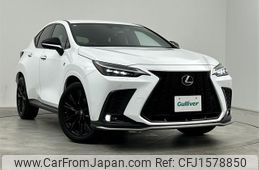 lexus nx 2021 CFJ1578850