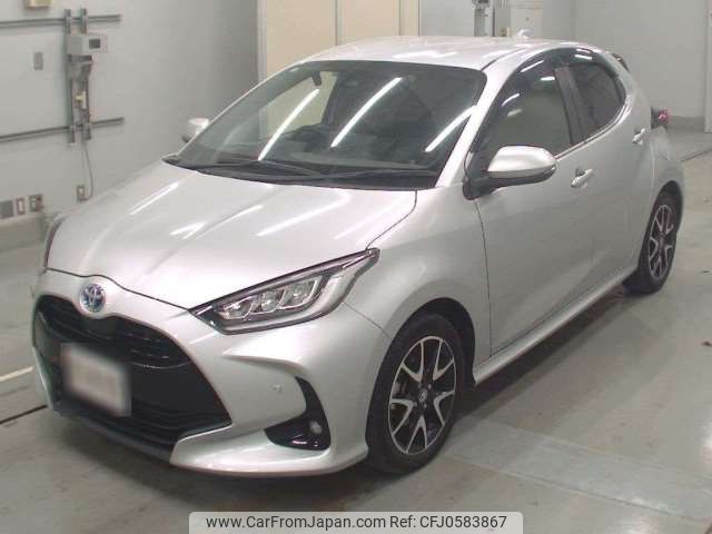 toyota yaris 2020 -TOYOTA--Yaris 6AA-MXPH10--MXPH10-2006688---TOYOTA--Yaris 6AA-MXPH10--MXPH10-2006688- image 1