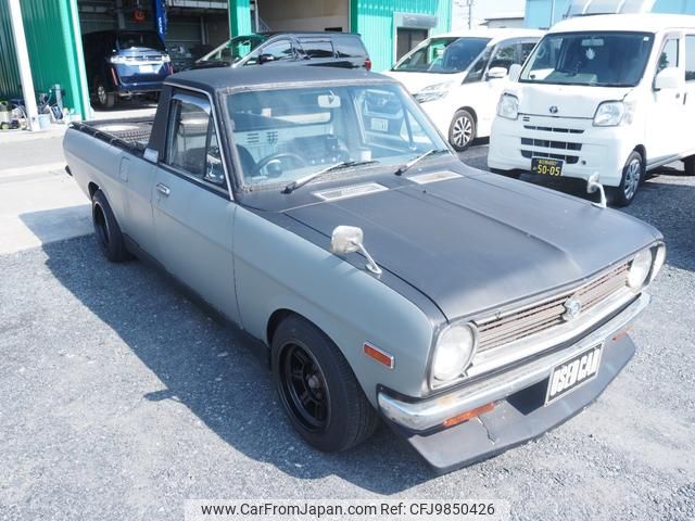 nissan sunny-truck 1993 GOO_NET_EXCHANGE_0900854A30240601W004 image 2