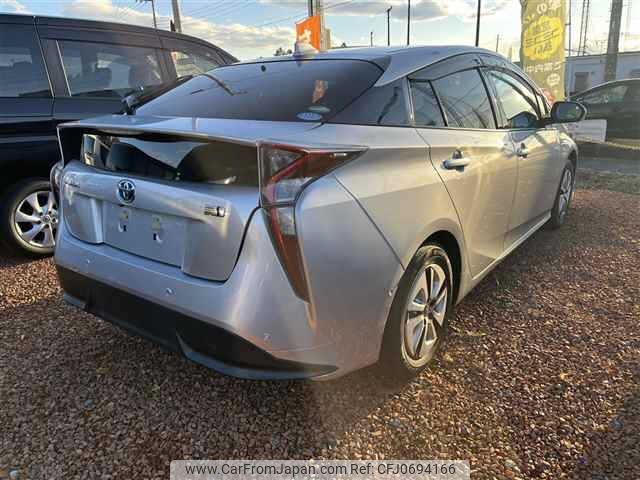 toyota prius 2016 -TOYOTA--Prius ZVW51--6041572---TOYOTA--Prius ZVW51--6041572- image 2