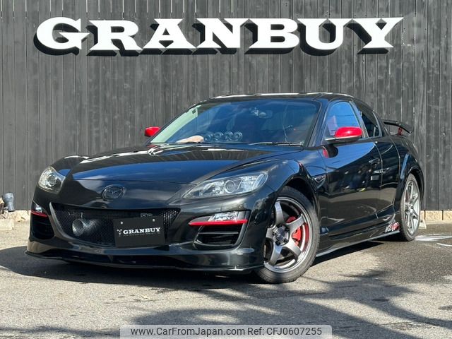 mazda rx-8 2012 -MAZDA--RX-8 ABA-SE3P--SE3P-308032---MAZDA--RX-8 ABA-SE3P--SE3P-308032- image 1