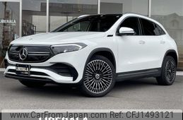 mercedes-benz eqa 2022 CFJ1493121