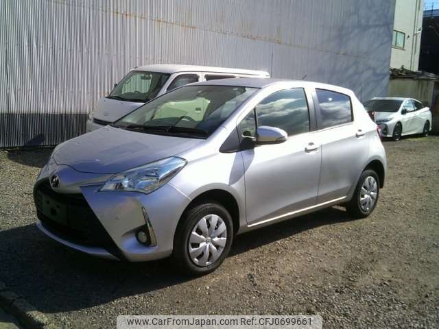 toyota vitz 2020 -TOYOTA--Vitz DBA-NSP135--NSP135-4012054---TOYOTA--Vitz DBA-NSP135--NSP135-4012054- image 1