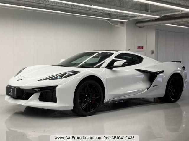 chevrolet corvette 2024 quick_quick_-Y2XC-_1G1Y92D37R5602430 image 1