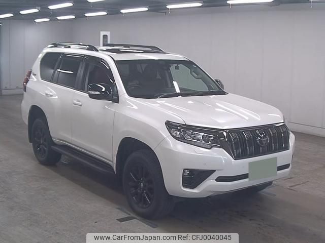 toyota land-cruiser-prado 2022 quick_quick_3DA-GDJ150W_GDJ150-0071888 image 1