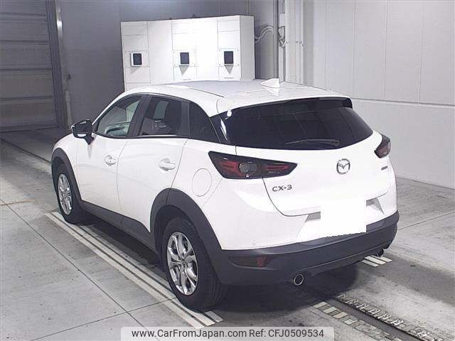 mazda cx-3 2022 -MAZDA 【和泉 301ﾔ1300】--CX-3 DKLFW-155091---MAZDA 【和泉 301ﾔ1300】--CX-3 DKLFW-155091- image 2