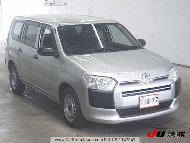 toyota probox-van 2023 -TOYOTA--Probox Van NCP160V-0182872---TOYOTA--Probox Van NCP160V-0182872- image 1
