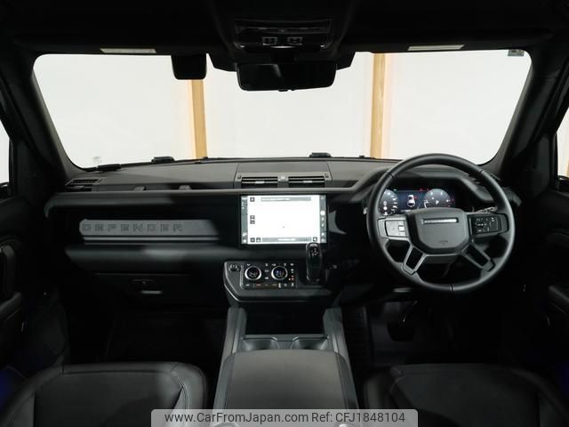 land-rover defender 2025 CFJ1848104 image 2