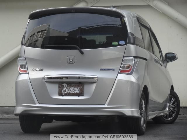 honda freed-spike-hybrid 2012 quick_quick_DAA-GP3_GP3-1050647 image 2