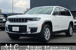 jeep grand-cherokee 2022 quick_quick_WL36L_1C4RJKKG3N8613541