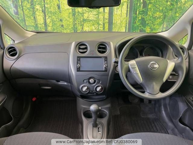 nissan note 2016 -NISSAN--Note DBA-E12--E12-484653---NISSAN--Note DBA-E12--E12-484653- image 2